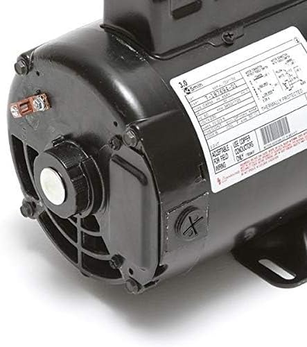 Waterway Executive Spa Pump Side Discharge 56-Frame 2 Inch 3.0 Horsepower 230 Volts 2-Speed 3721221-1D