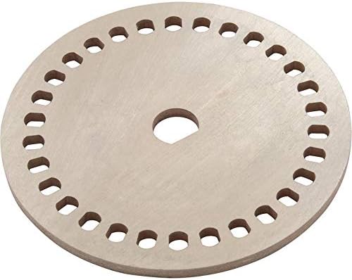 Stenner Pump Company UCFC5ID Index Plate