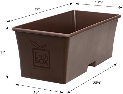 EarthBox® Container Gardening System - Chocolate