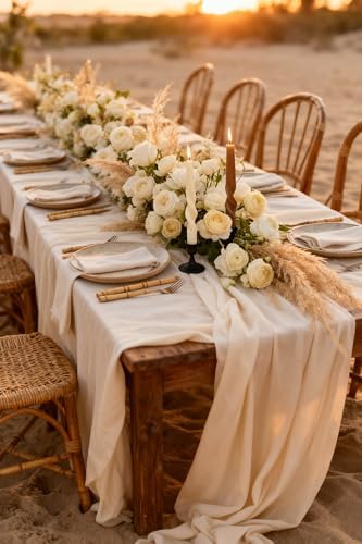 Twisted Taper Candles, 6 Pack 9.5 Inch Brown Beige Two Tone Spiral Design Decorative Set for Thanksgiving, Wedding Table Decor and Home Styling - Image 5