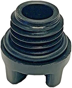 Hypro DS-501-021 Plug and O-Ring for SPX Series Transfer Pumps