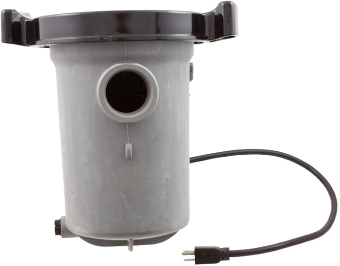 Waterway Plastics Waterway Hi-Flo II Above Ground Pool Pump 115 Volts