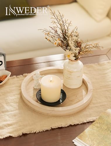 Iron Pillar Candle Holder: 4.6" Vintage Black Candle Tray and Plate - Image 5
