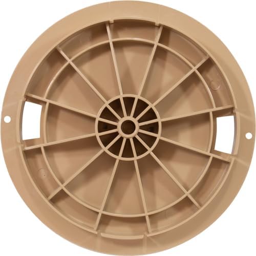 Custom Molded Products Cover, CMP Water Leveler with Out Collar, Tan, 2015 & After 25504-009-010
