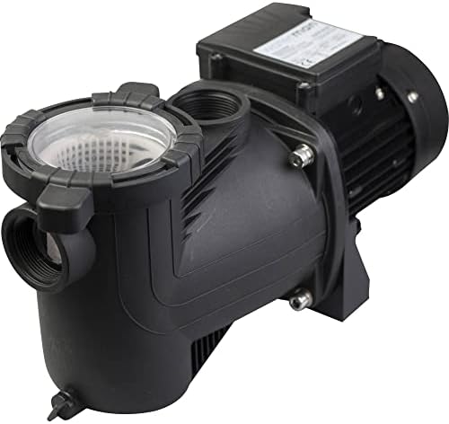 Planet Pool Aqua Circulation Pump Small 6 m³/h, 400 W for Sand Filter Systems