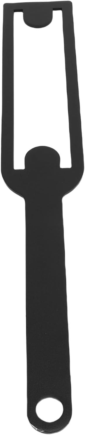 CUIFATI Tool to Remove the Pool Pump Cover, Robust Pool Sieve Cover Key Carbon Steel for Outdoor Area