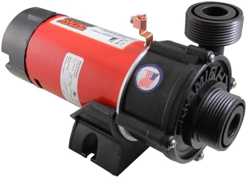 Waterway Plastics 3312610-14 Tiny Might Circulating Pump 115V