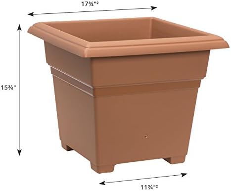 EarthBox 81755 Garden Kit, White