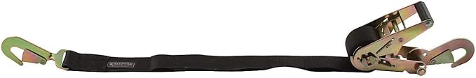 Allstar Performance ALL10188 2" x 8' Heavy Duty Direct Snap Hook Tie-Down