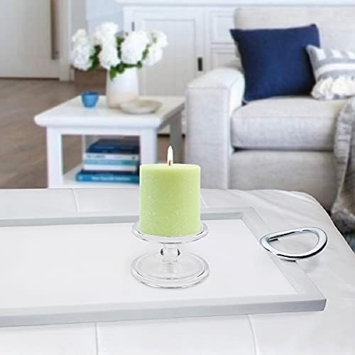 Root Candles Unscented Pillar Candles Beeswax Enhanced Textured Timberline™ Pillar Candle, 3 x 3-Inch, Willow - Image 2