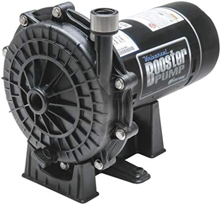 Waterway Plastics 3810430-1PDA 38104301Pda 0.75 hp Universal Booster Pump