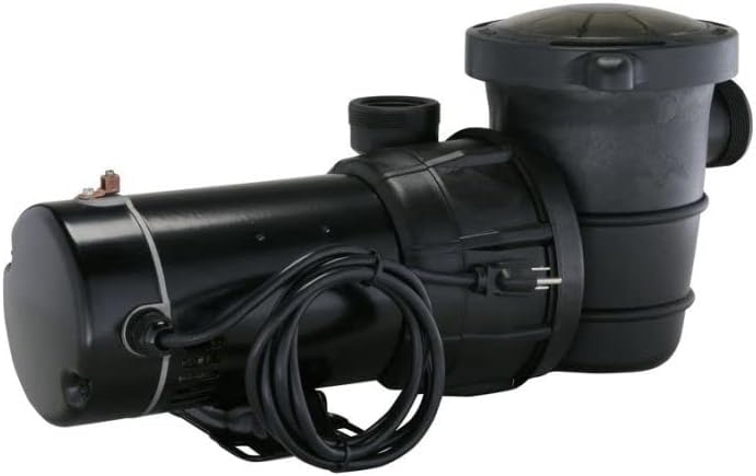 Doheny's Harris ProForce Above Ground Pool Pump With On/Off Control Switch (1.5 HP)