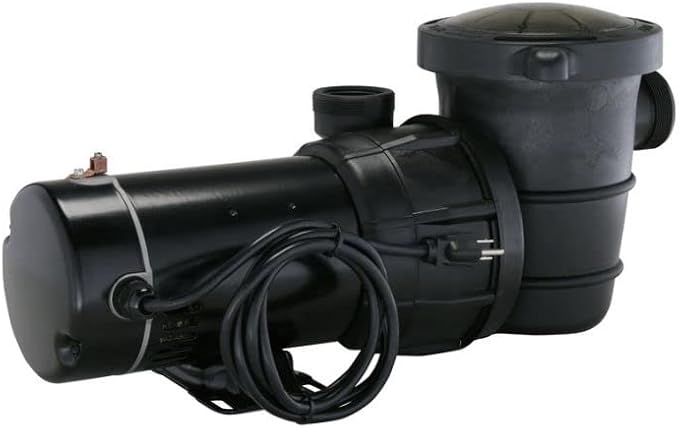Doheny's Harris ProForce 3/4 HP Above Ground Pool Pump 115V ((0.55 THP))
