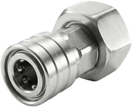 Tool Daily Garden Hose to Pressure Washer Adapter by ToolDaily