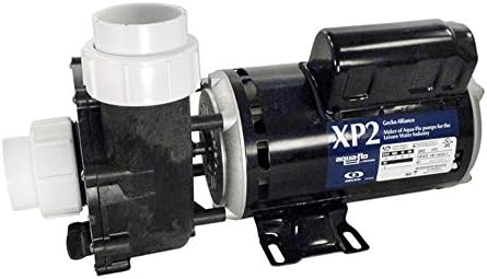 Gecko Alliance 06115000-1040 Flo-Master 1.5 HP 2 Speed 115V Xp2 Spa Pump