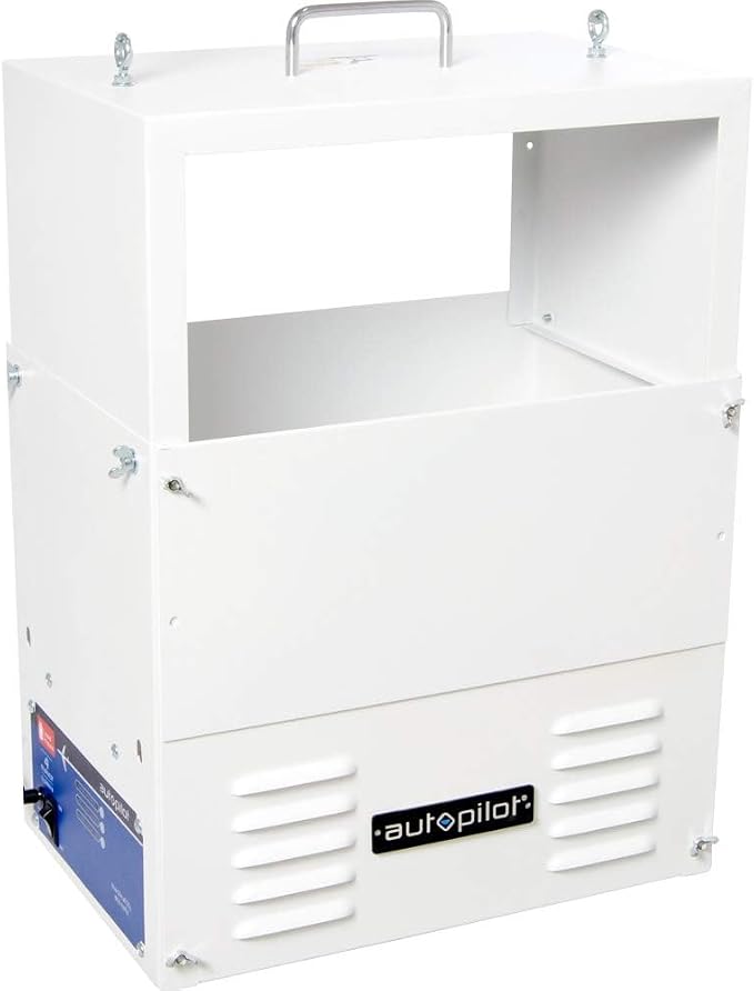 Autopilot CO2 4 Burner, LP