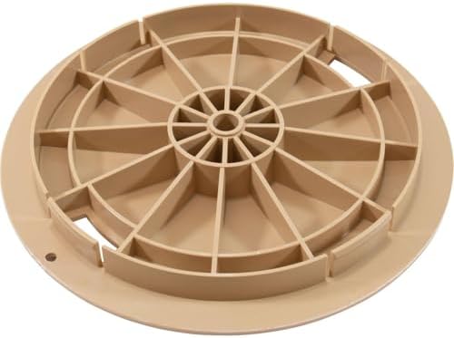 Custom Molded Products Cover, CMP Water Leveler with Out Collar, Tan, 2015 & After 25504-009-010