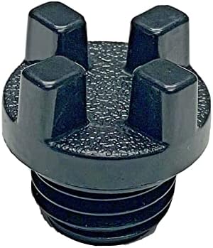 Hypro DS-501-021 Plug and O-Ring for SPX Series Transfer Pumps