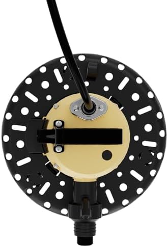 K2 Pumps UTA02502APK 1/4 HP Automatic Pool Cover Pump