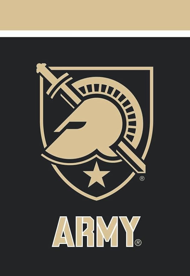 United States Military Academy NCAA House Flag 28" x 40" Briarwood Lane