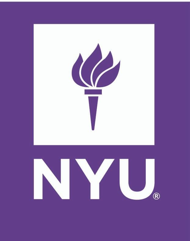 New York University NCAA House Flag 28" x 40" Briarwood Lane