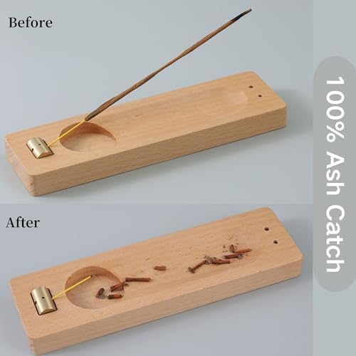 4 in 1 Incense Holder for Palo Santo & Sage Sticks & Insence-Stick - Image 5