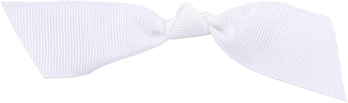 Reliant Ribbon Grosgrain Twist Tie Flair Bows
