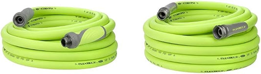 Flexzilla Garden Hoses with SwivelGrip - 25 ft. and 50 ft.