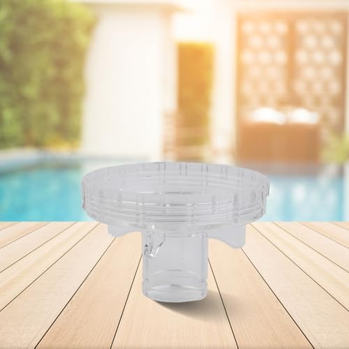 Transparent Cover For 2006 L/H P6665 Sand Filter Pump Clear Cover Compatible With Models 58397 58515 P03867 Protective Lid For Pool Cleaning