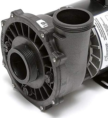 Waterway Executive Spa Pump Side Discharge 56-Frame 2 Inch 3.0 Horsepower 230 Volts 2-Speed 3721221-1D