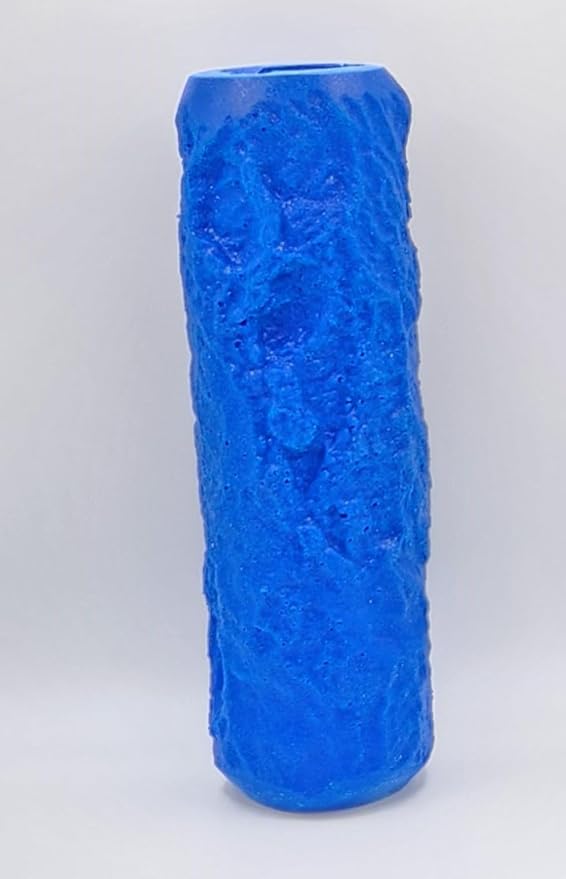 The Original Designed Rugged Stone Concrete Stamping Texture Roller And Masonry Form Tool Favorite Since 2005. (RuggedStone) This Concrete Stamping Roller, Creates Relistic Rugged Stone Textures.