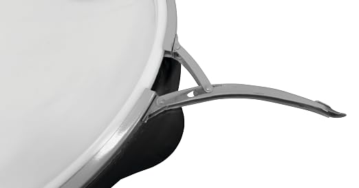 Eagle 55 Gallon Plastic Drum with Lid, Metal Lever-Lock, 39.1"x23.8", Open Head Lab Pack Drum Made of Durable, Lightweight HDPE, Withstands Weather and Chemicals, Made in USA, Black, 1655MBLK