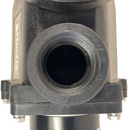 Doheny's Harris 1 HP Inground Pool Pump 115/230V ((0.9 THP))