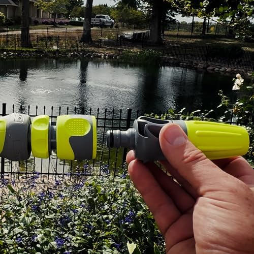Flexzilla Garden Hose Nozzle Kit, 3-Piece - HFZGAK01 - Image 5