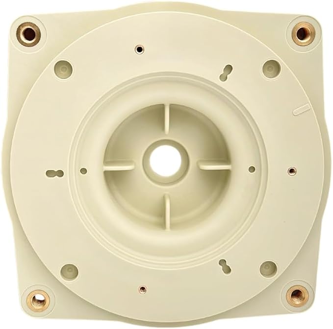 356012 Seal Plate Compatible with Pentair Single Speed Superflo and Superflo Variable Speed VS/VST Inground Pool and Spa Pumps - Also Works with Pinnacle High Flow, Sta-Rite SuperMax Pool Pumps