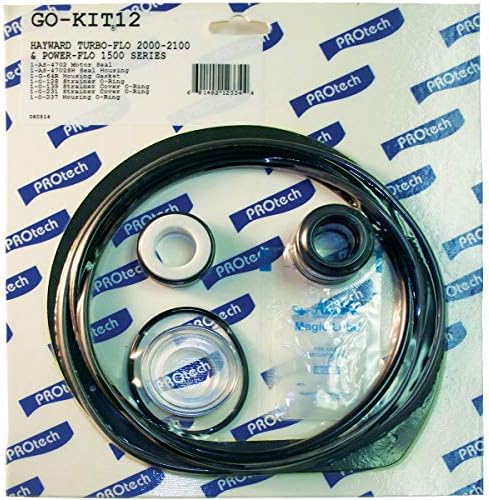 Aladdin Hayward TURBOFLO 2000-2100 and POWERFLO 1500 GO-KIT GO-KIT12