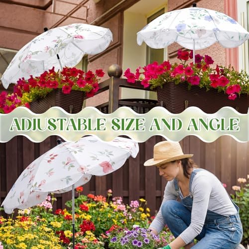 Shinylin Plant Umbrella - Image 4