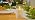 Amagic White Ribbed Glass Flameless LED Pillar Candles with Remote Timer - Image 7
