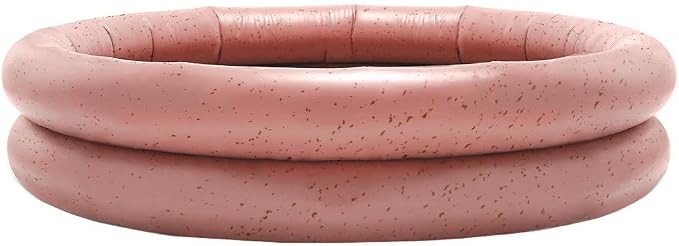 Mylle Inflatable Pools - Beautiful Blow Up Backyard Pools with Durable Design - Rose