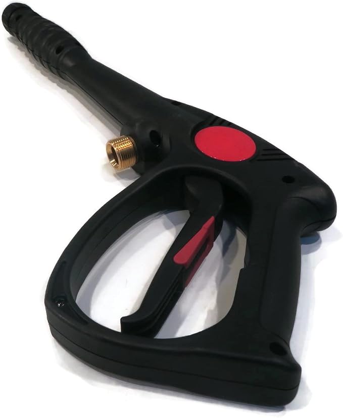 Spray Gun, Wand, Hose, 5-in-1 Nozzle KIT fits Excell Devilbiss VR2522 VR2320