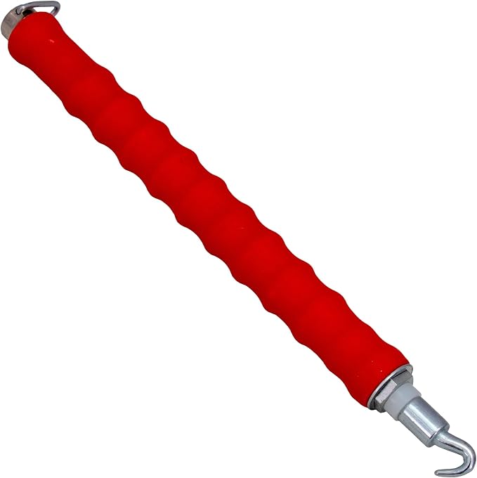 Marshalltown QLT Pull Tie Wire Twister, Concrete, Rebar Cutting and Tying, 12637