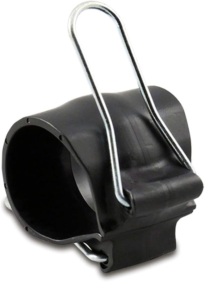 Reusable Plant Clips Made in USA – Orchid Clips, Plant Support Clips & Cord Clips – Heavy-Duty, Weather-Resistant & Durable – Secure Stems, Vines, Wires, Cables, Tomato Plants– Indoor & Outdoor