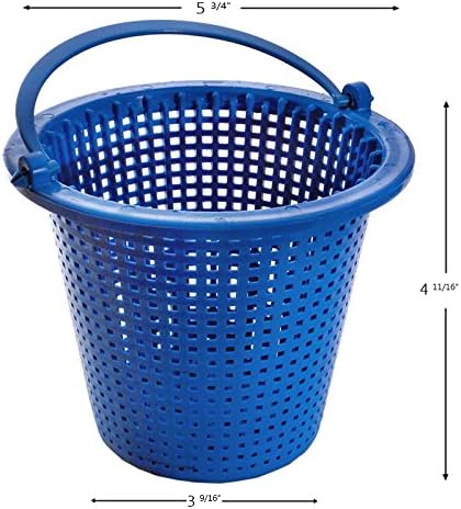 AH SERIES 6" Pump Basket Purex 072814 S01600