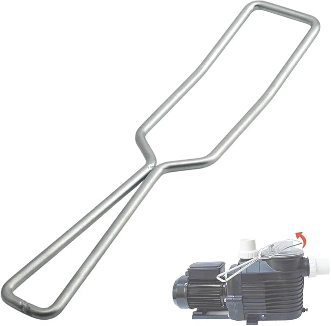 Swimming Pool Pump Cover Removal Wrench Tool Compatible with 110 | Compatible with Hayward Power Flo Pumps, Swimming Equipment, Filter Covers - Replacement - Swimming Pool Pump Wrench U79-11