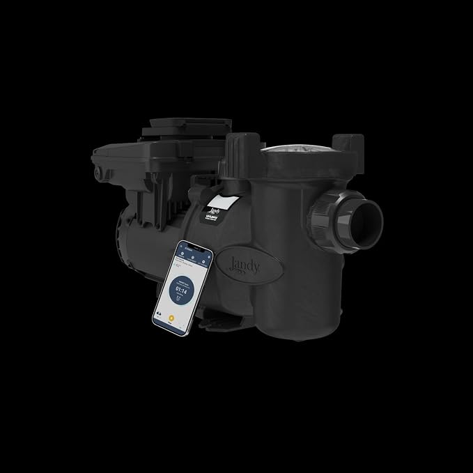 Jandy VS FloPro VSFHP185DV2AS Variable Speed Pool Pump 1.85 THP 115/230V Energy Efficient Pool Pump