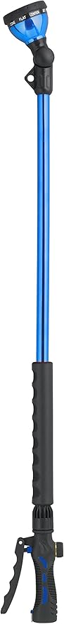 Orbit 56044 Front Trigger 10 Pattern Turret Wand with Ratcheting