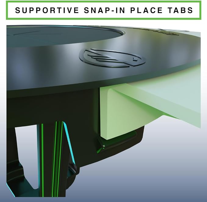 Root Halo Media-Less Snap-in Netpot with Neoprene Collar for Hydroponics (Qty: 1)