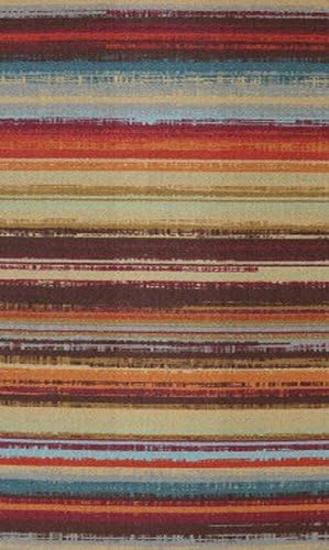 Mohawk Home Avenue Stripe Area Rug (5' x 8')