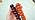 Conelist 5 Pcs Pumpkin Taper Candles Autumn Halloween Gifts, Multicolor - Image 7