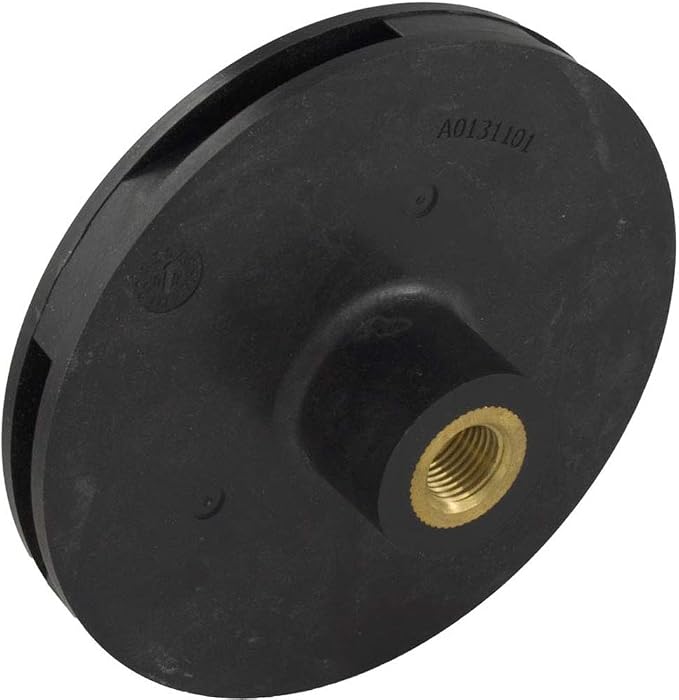 Zodiac R0479601 3/4-HP Impeller, Screw and Backplate O-Ring Replacement for Zodiac Jandy FloPro FHPM Series Pump